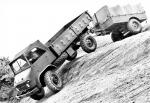 Mercedes-Benz Unimog S U82 1956 года